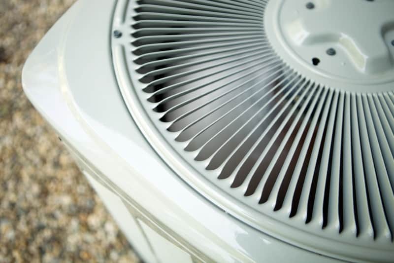 HVAC Services in Atlanta Overheated Woman | Anytime HVAC