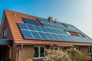 Home Solar Panels | Solar Energy | Anytime HVAC