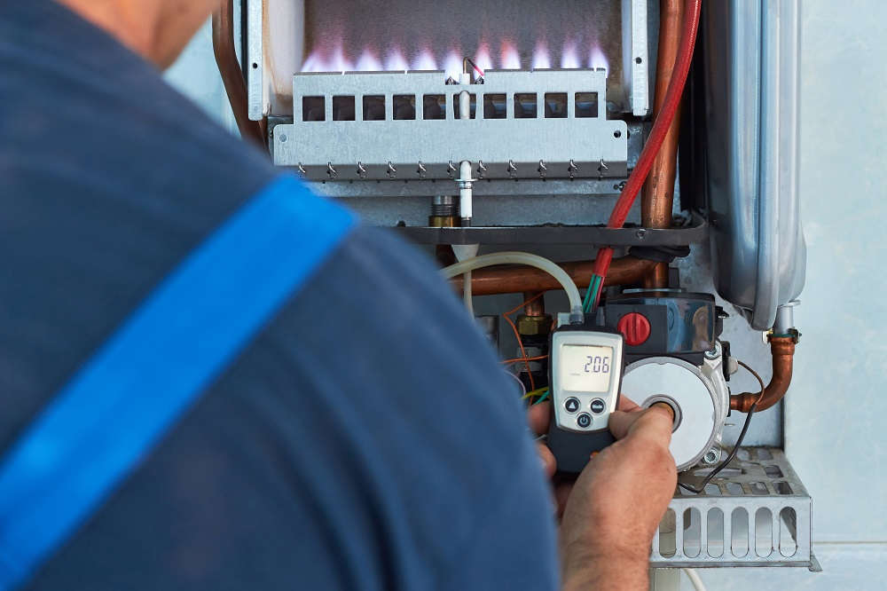 Furnace Repair in Alpharetta, Marietta & Metro Atlanta, GA. Anytime Heating, Cooling & Plumbing