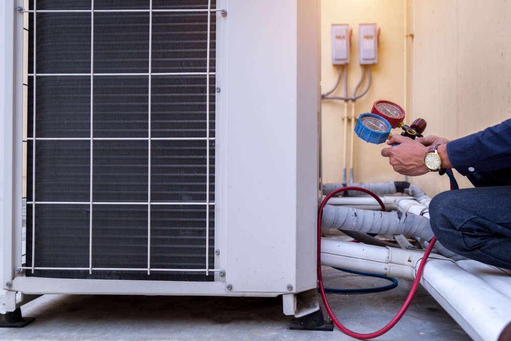 Air Conditioning Services in Fairburn, GA. Anytime Heating, Cooling & Plumbing