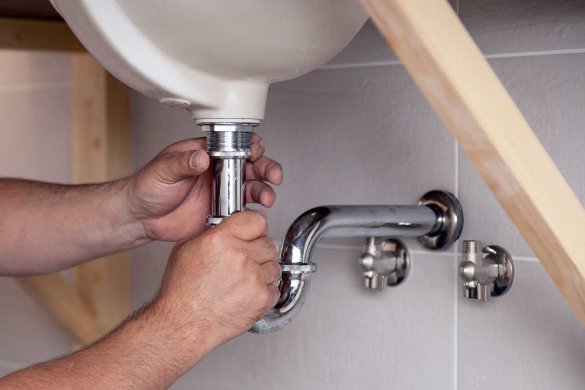Plumbing Installation in Alpharetta, Marietta & Metro Atlanta, GA. Anytime Heating, Cooling & Plumbing