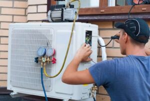 Heat Pump Services in Alpharetta, Marietta & Metro Atlanta, GA. Anytime Heating, Cooling & Plumbing